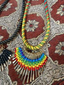 Western Neck Piece