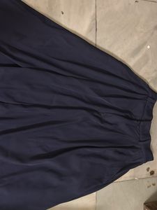 Lulu&amp;sky Pleated A-line Midi Skirt