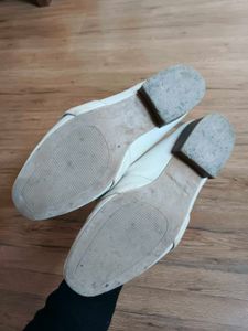 Bata Bally Top Lottie Loafers