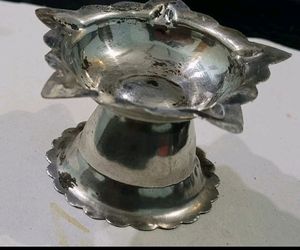 Pack 4 Agarbatti &amp; Diya &amp; Candle 2 Stand