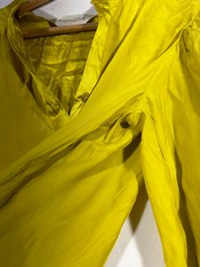 Yellow Western Top (Women’s)
