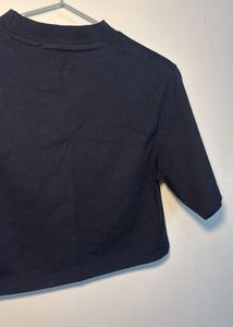 Denver State Crop Top