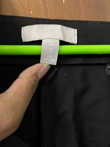 H&amp;m Trouser, Size: 30 (s) , Just Wash It And It Is Like New Again.