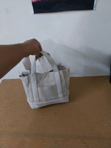Authentic Keds Two Way Mini Tote Bag