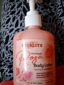 Body Lotion