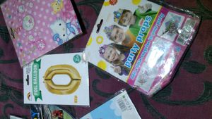 Party Items
