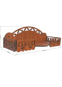 Wooden Home Temple