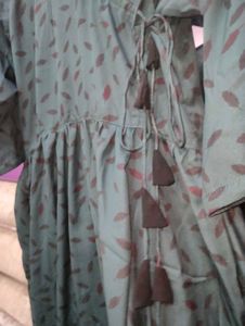 Set Of 2 Anarkali Kurtas
