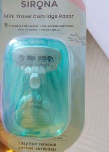 Sirona Mini Razor