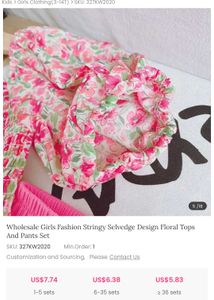 Floral Top