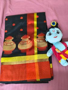 Traditional Indian Saree