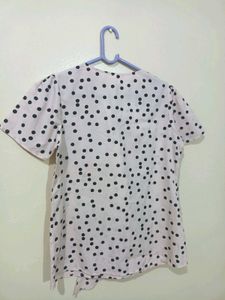 Polka Dot Top