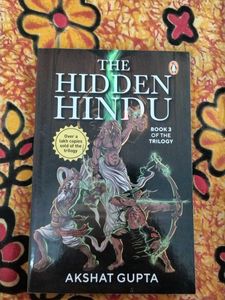 The Hidden Hindu - Book 3