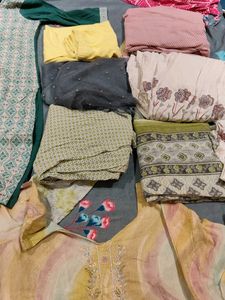 Five Kurta Sets