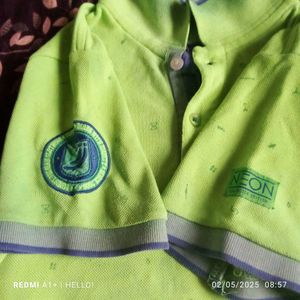 Boys Polo Tshirt