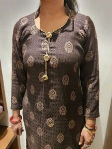 🔥♠️🤎Women Kurta and Pant Set🤎♠️🔥