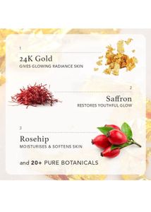 RAS Luxury Oils 24K Gold Radiance Elixir