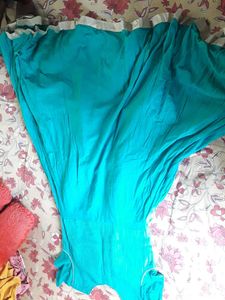 A Beautiful Ethnic Gown.