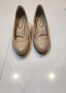 Modare Elegant Nude Heels