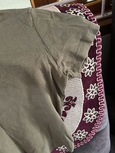 Olive Tshirt
