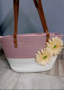 SALE 🆕🎅🎄Floral Tote Bag