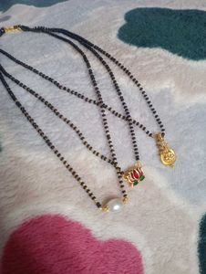 Mangalsutra necklaces