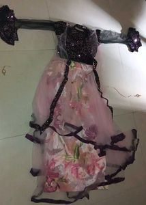 Lehanga Choli With Shrug