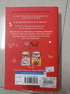 Geek Girl 3 Picture Perfect Holly Smale