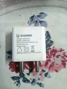 GIONEE CHARGE
