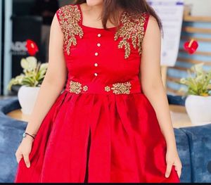 Beautiful Gown