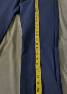 Navy Blue Pants