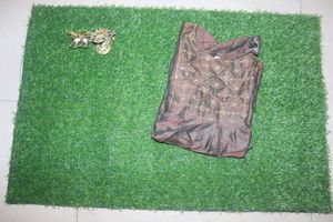 Brown Embellished Tunic Buy 1 Get Free