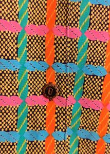 Funky Patterned shirt