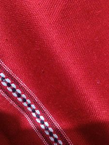 Elegant Red Ethnic Stole