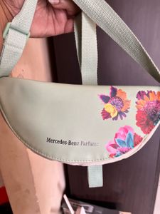 Mercedes-Benz Floral Waist Bag