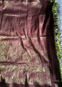 Pure Banarasi Saree