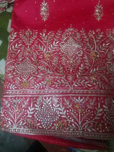 Elegant Embroidered Salwar Suit