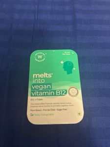 Well-being Nutrition Vitamin B 12