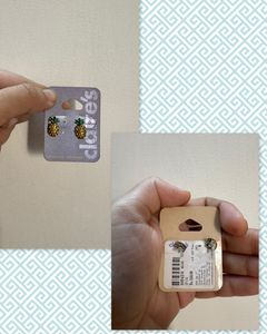 8 Cute Earring Bundle (branded korean )fixed price