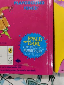 Roald Dahl Book Set