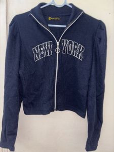 New York Zip-Up Jacket