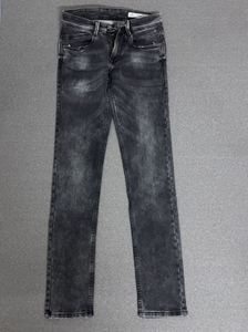 Mufti Ripped Mid Wash Jeans