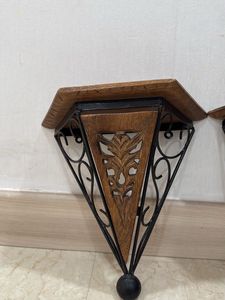 Wall Decor Shelves (Set of 2)