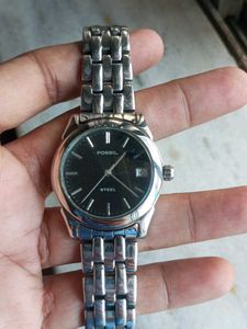 Fossil Orignal FS-2517 Stainless Steel Mens Quartz