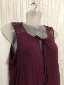 Banana Republic Sleeveless Top