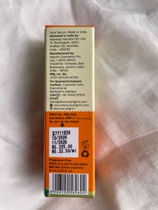 Pilgrim 10% Vitamin C Face Serum