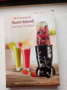 Wonderchef Healthy Recipes