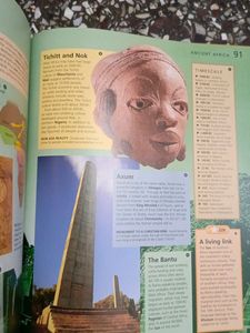 The Ancient World