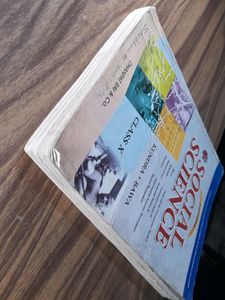 Pioneer Social Science For Class 10th
