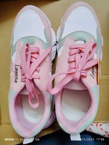 New Stylish Sports Sneakers Party Wear Shoes 👟